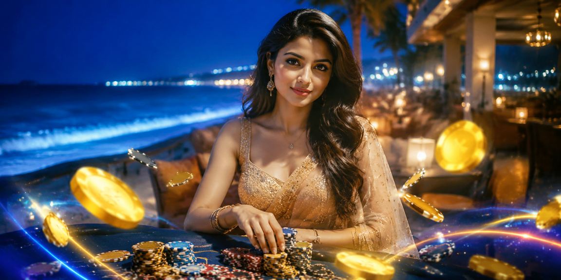 কক্সবাজার মোবাইল ক্যাসিনো অ্যাপ দৃশ্য