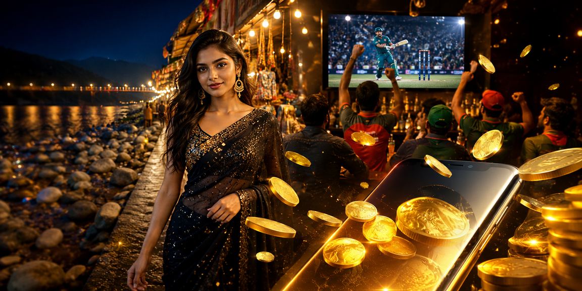 সিলেটের লটারি ও খেলাধুলার দৃশ্য